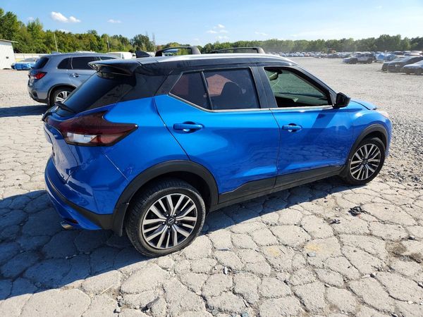 2022 NISSAN KICKS SV — PSRA