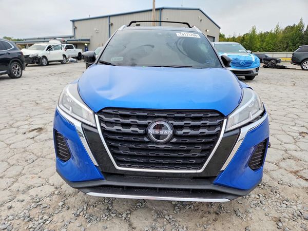 2022 NISSAN KICKS SV — DIRF