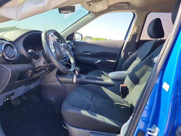 2022 NISSAN KICKS SV — DENT