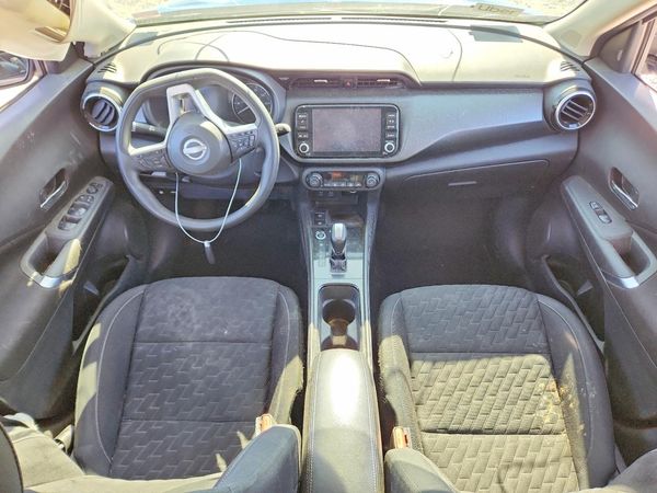 2022 NISSAN KICKS SV — CKPT
