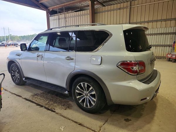 2019 NISSAN ARMADA — DSRA
