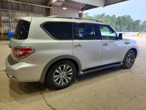 2019 NISSAN ARMADA — PSRA