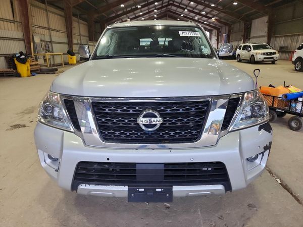 2019 NISSAN ARMADA — DIRF