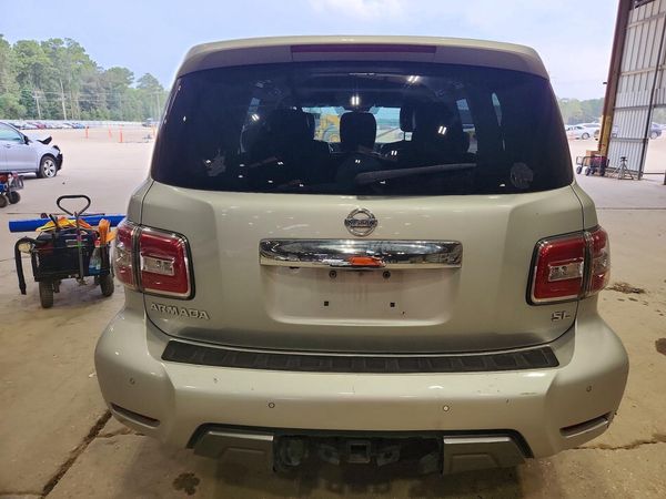 2019 NISSAN ARMADA — DIRR