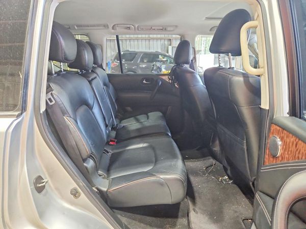 2019 NISSAN ARMADA — PSRS