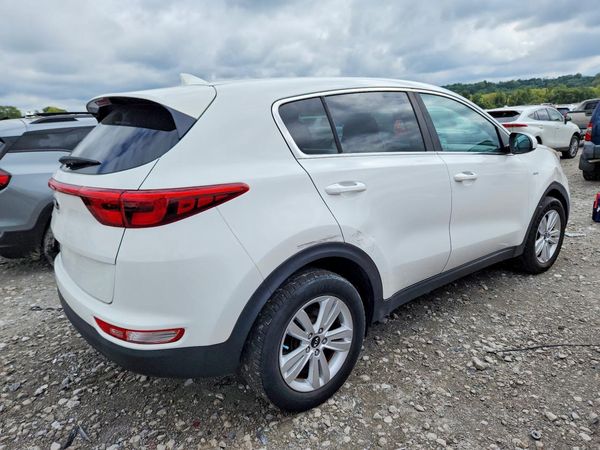 2019 KIA SPORTAGE LX — PSRA