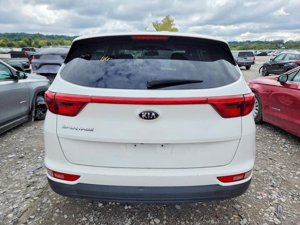 2019 KIA SPORTAGE LX — DIRR