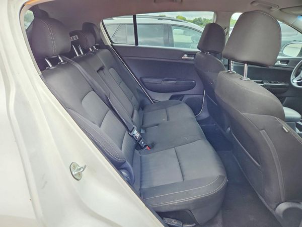 2019 KIA SPORTAGE LX — PSRS