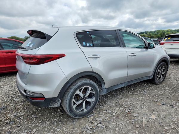 2020 KIA SPORTAGE LX — PSRA
