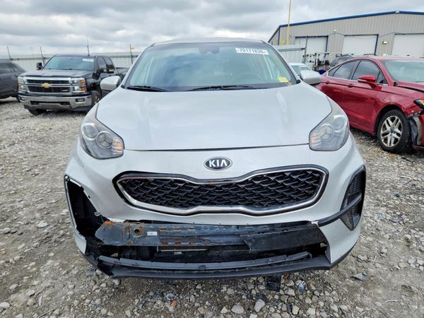 2020 KIA SPORTAGE LX — DIRF