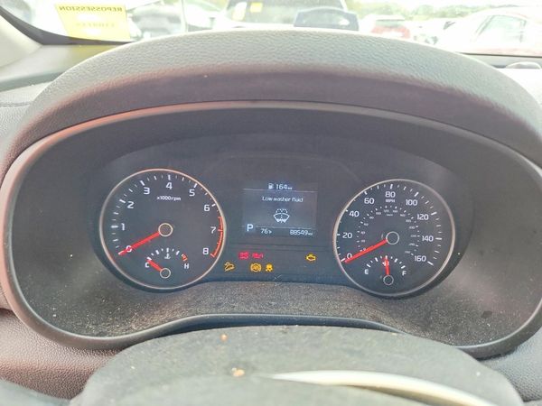 2020 KIA SPORTAGE LX — ODOM