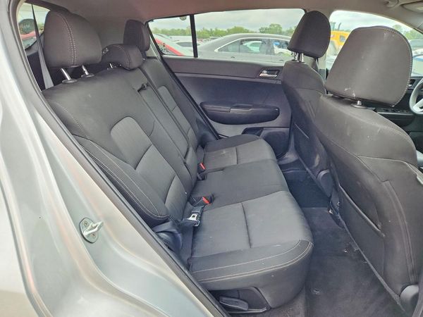 2020 KIA SPORTAGE LX — PSRS
