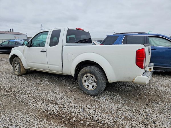 2018 NISSAN FRONTIER — DSRA