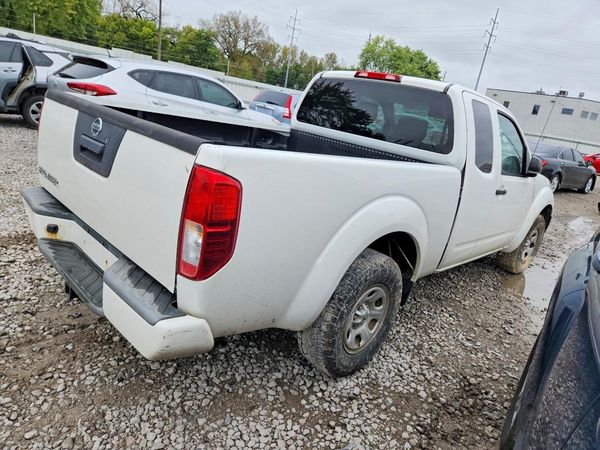 2018 NISSAN FRONTIER — PSRA