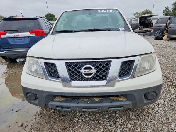 2018 NISSAN FRONTIER — DIRF