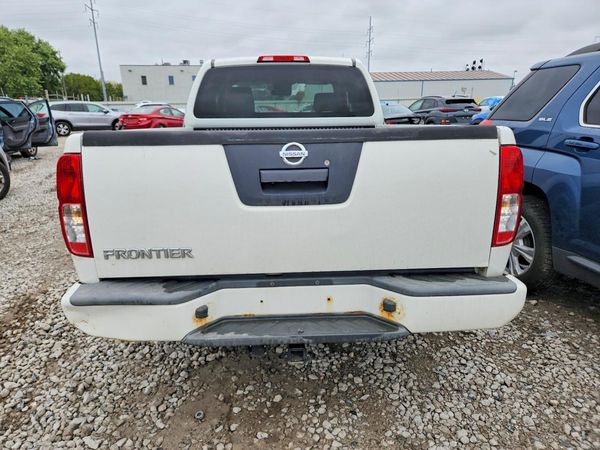 2018 NISSAN FRONTIER — DIRR