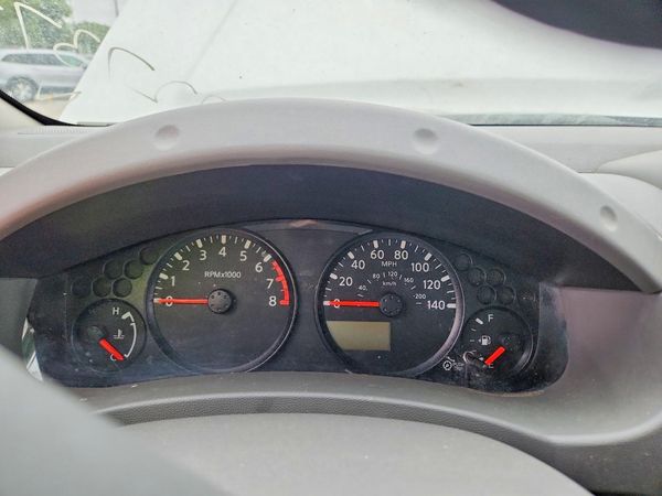 2018 NISSAN FRONTIER — ODOM