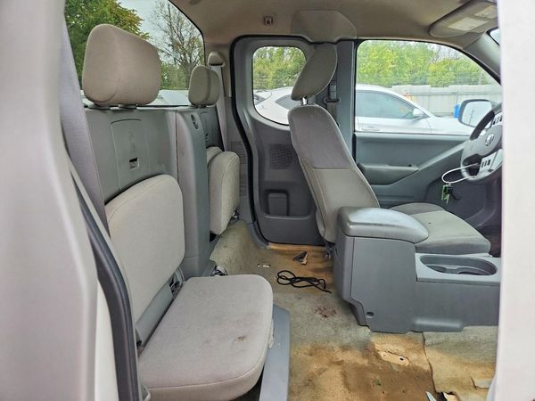 2018 NISSAN FRONTIER — PSRS