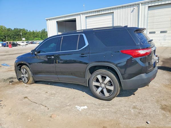 2020 CHEVROLET TRAVERSE LT — DSRA
