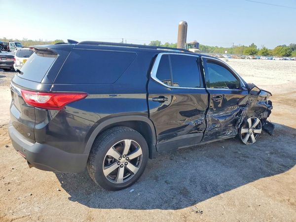 2020 CHEVROLET TRAVERSE LT — PSRA