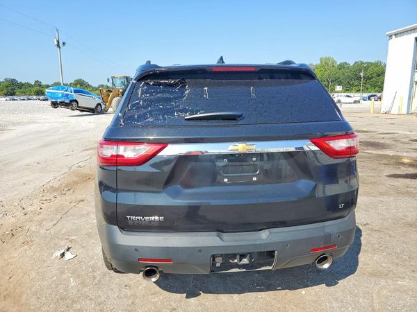 2020 CHEVROLET TRAVERSE LT — DIRR