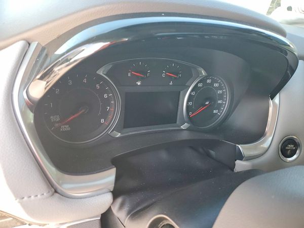 2020 CHEVROLET TRAVERSE LT — ODOM