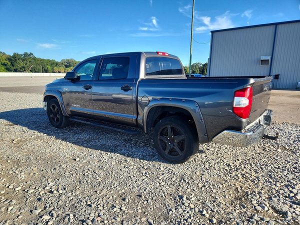 2016 TOYOTA TUNDRA SR5 — DSRA