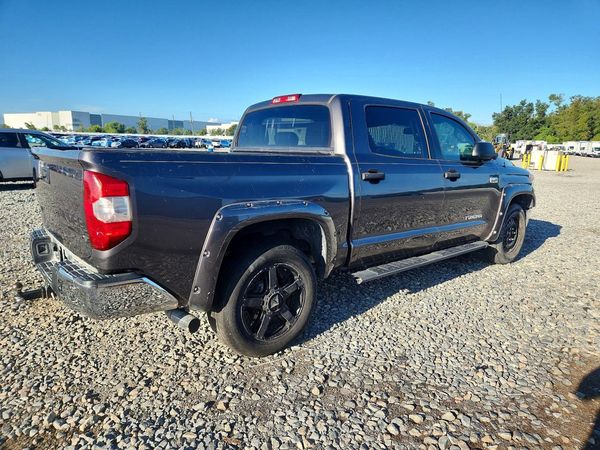 2016 TOYOTA TUNDRA SR5 — PSRA