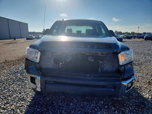2016 TOYOTA TUNDRA SR5 — DIRF