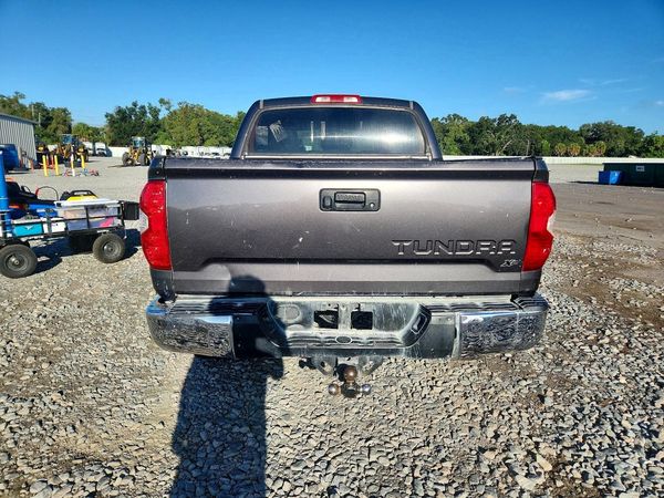 2016 TOYOTA TUNDRA SR5 — DIRR