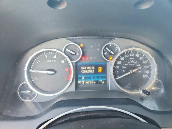 2016 TOYOTA TUNDRA SR5 — ODOM