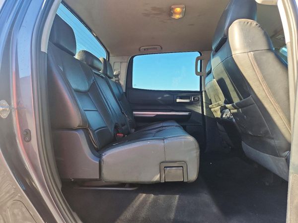 2016 TOYOTA TUNDRA SR5 — PSRS