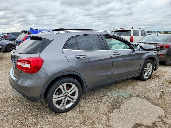 2019 MERCEDES-BENZ GLA-CLASS GLA250-4M — PSRA