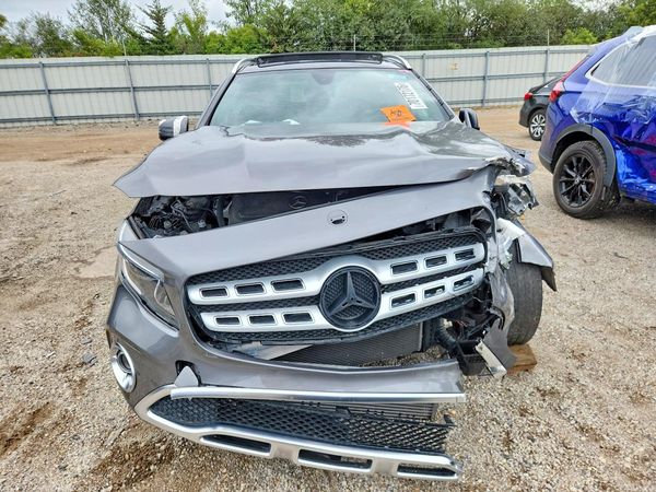 2019 MERCEDES-BENZ GLA-CLASS GLA250-4M — DIRF