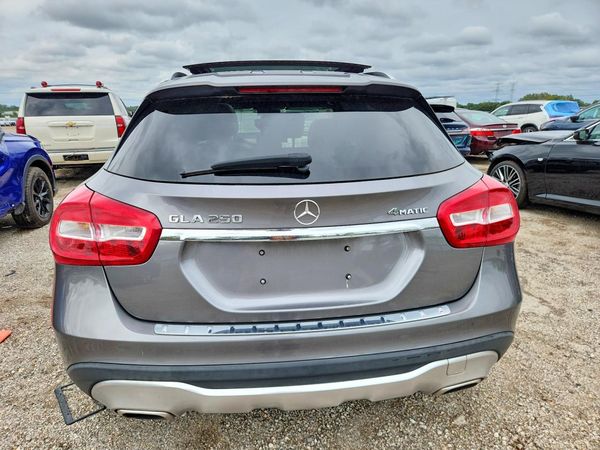 2019 MERCEDES-BENZ GLA-CLASS GLA250-4M — DIRR