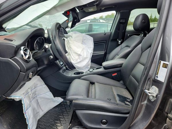 2019 MERCEDES-BENZ GLA-CLASS GLA250-4M — DENT