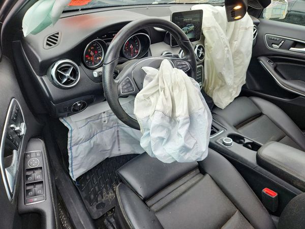 2019 MERCEDES-BENZ GLA-CLASS GLA250-4M — CKPT