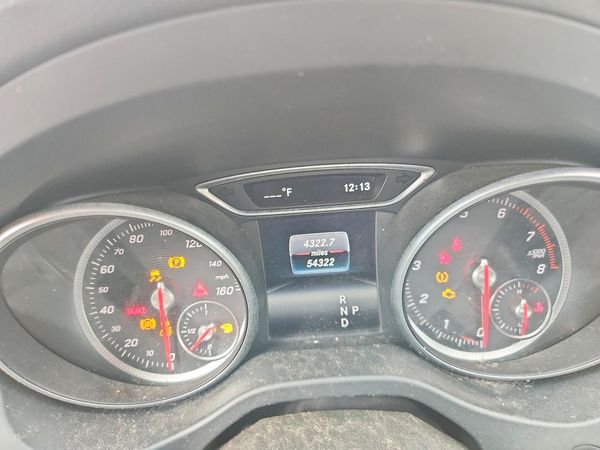 2019 MERCEDES-BENZ GLA-CLASS GLA250-4M — ODOM