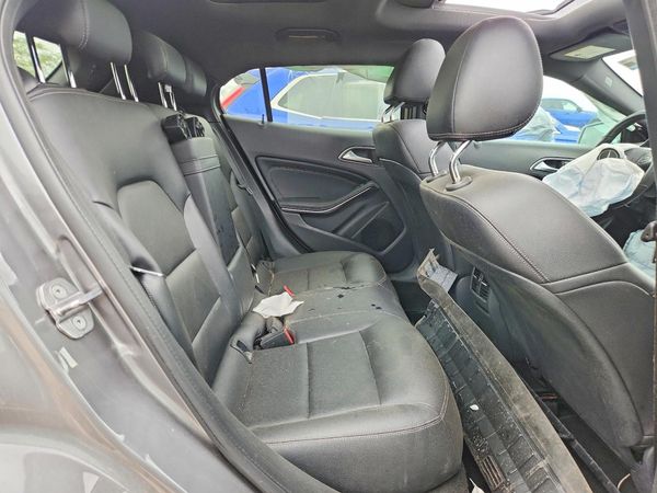 2019 MERCEDES-BENZ GLA-CLASS GLA250-4M — PSRS