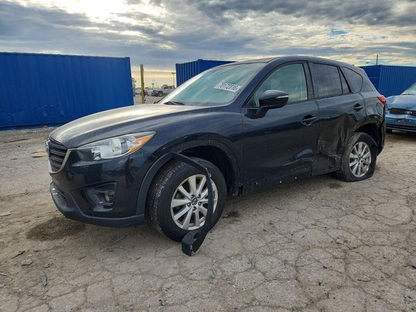 2016 MAZDA CX-5 — DSFA — Front 3/4