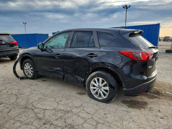 2016 MAZDA CX-5 Touring/GS — DSRA