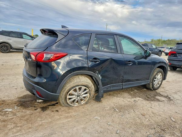 2016 MAZDA CX-5 Touring/GS — PSRA