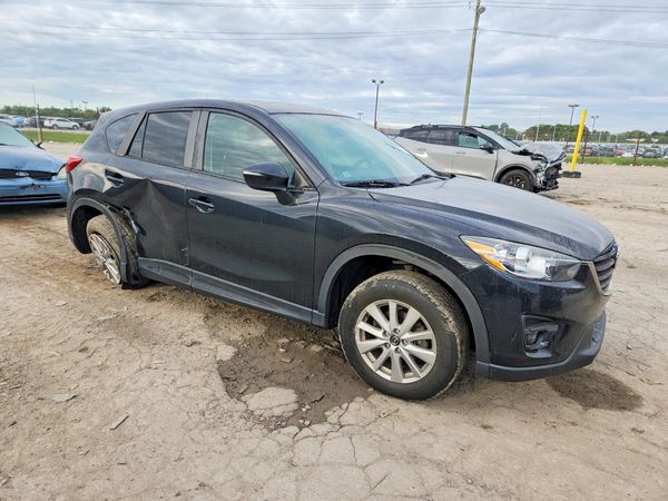 2016 MAZDA CX-5 Touring/GS — Passenger 3/4