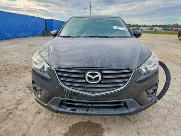 2016 MAZDA CX-5 Touring/GS — DIRF