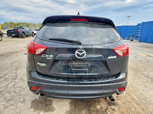 2016 MAZDA CX-5 Touring/GS — DIRR