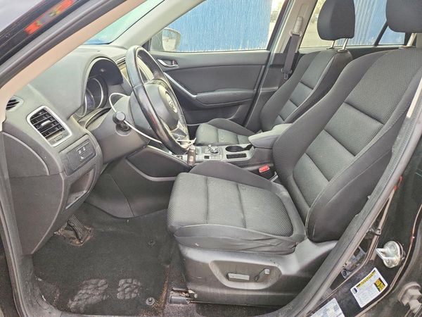 2016 MAZDA CX-5 Touring/GS — DENT