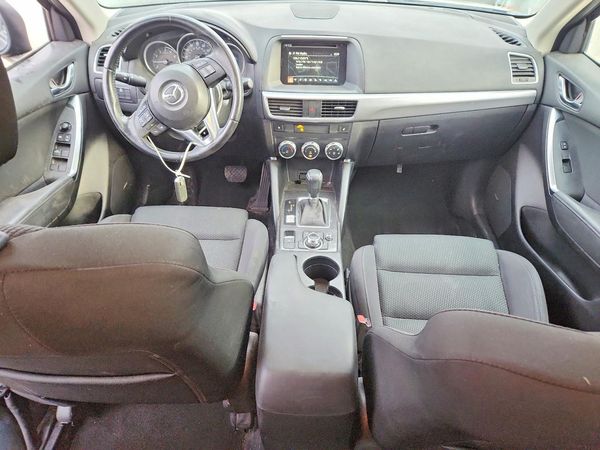 2016 MAZDA CX-5 Touring/GS — CKPT