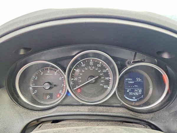 2016 MAZDA CX-5 Touring/GS — ODOM