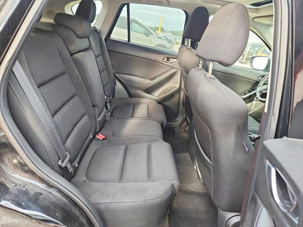 2016 MAZDA CX-5 Touring/GS — PSRS