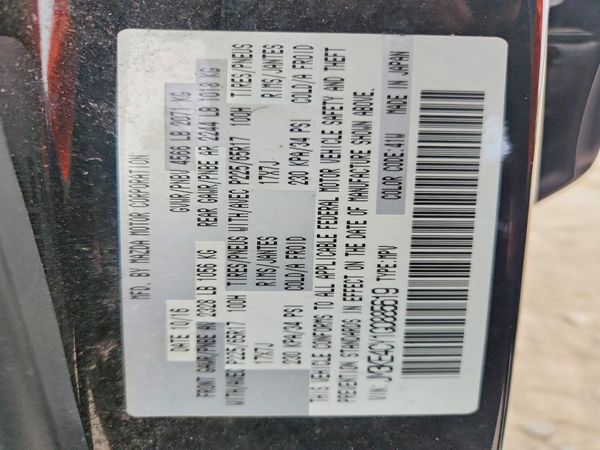 2016 MAZDA CX-5 Touring/GS — VINS